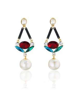 AME Pearl Drop Earrings